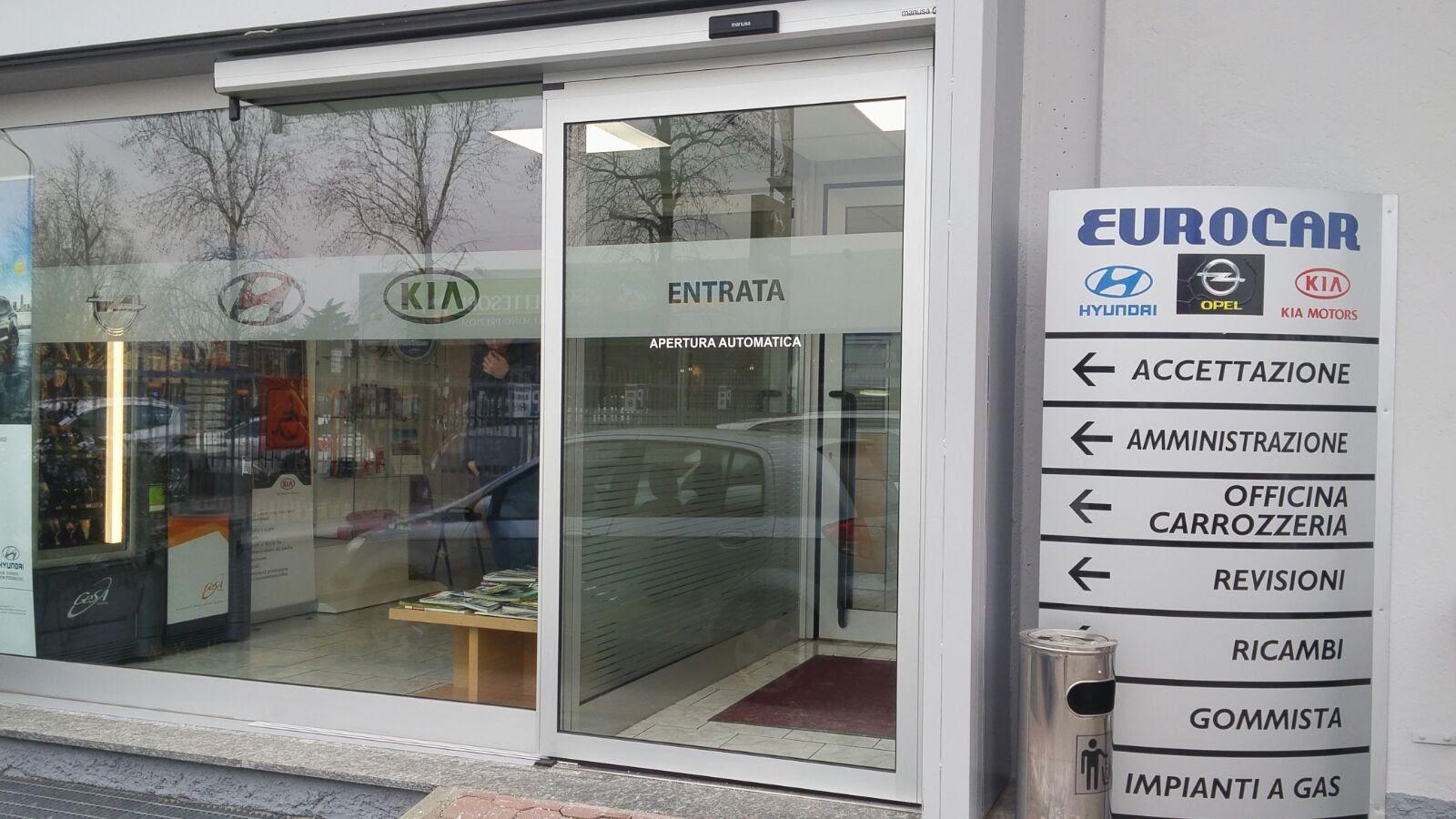 Officina Kia Milano officina hyundai milano Officina Hyundai KIA Milano Eurocar s