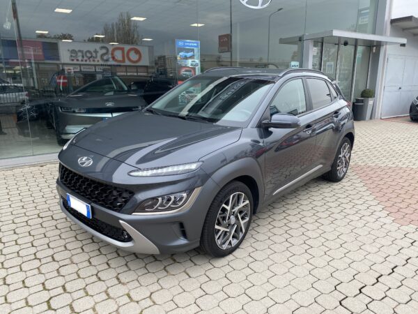 Hyundai Nuova KONA HYBRID XLINE 1.6 HEV 2WD DCT